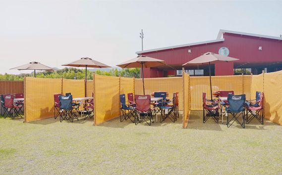 DOG RUN FIELD KkK　ご利用チケット [No.909]