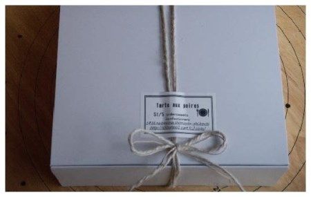 R5-690．甘さ控えめ・こだわり素材のサクサク洋梨焼きタルト