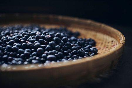 ブルーベリー　ジャムセット