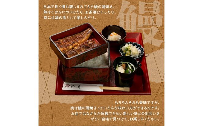 【E07004】入舟 うなぎ 蒲焼き