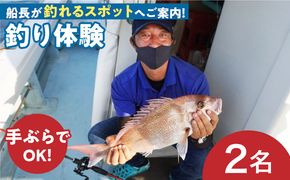 南島原 朝活 釣り船体験 ペアチケット / 釣り 観光 南島原市 / 南島原イルカウォッチング[SAE005]