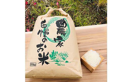 【白米】富山県魚津産 コシヒカリ（こだわり栽培） 10kg こしひかり 精米 きらめき