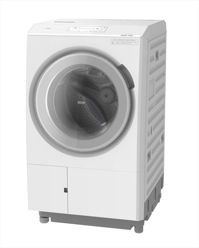 167-5-067 【ドラム式洗濯乾燥機ビックドラム】BD-STX130J L（W 