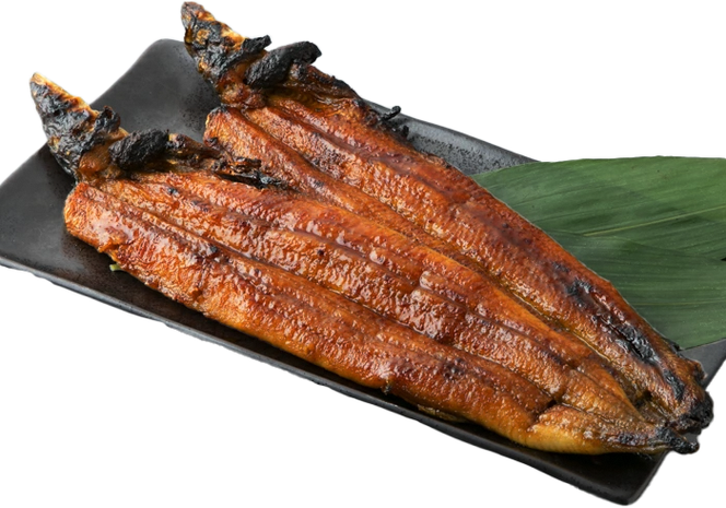 歳暮好適品・のし・包装対応可【B-7503】近江高島鮎池元 吉本 鰻蒲焼２尾 ［高島屋選定品］