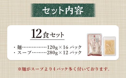 〈米粉麺 フォー 12食 セット（麺のみ +4パック）〉翌月末迄に順次出荷【c1198_fd】 本格 簡単 麺 スープ ライスヌードル