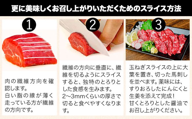 馬刺し1kg 赤身馬刺し900g＋霜降り馬刺し100g【純国産熊本肥育】 たっぷりタレ(5ml×20袋) 付き 桜肉 生食 冷凍《30日以内に出荷予定(土日祝除く)》送料無料 訳あり---mna_fjst1000_30d_23_29000_1kg---