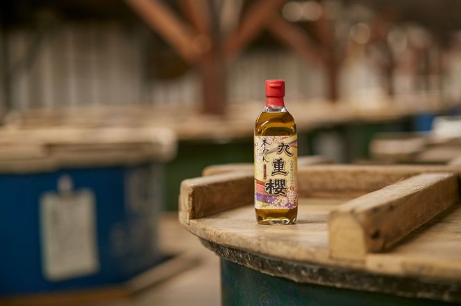 本みりん 九重櫻と純三河本みりんのバームクーヘンセット 三河みりん発祥の醸造元 九重味淋 みりん お菓子 洋菓子 粋な贈り物 喜ばれる ギフト 大人 スイーツ お祝い 調味料 醸造のまち碧南 全国酒類品評会 名誉大賞 受賞 H002-087