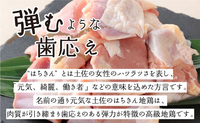 【２～３人前】はちきん地鶏のモモ肉　500ｇカット ag020 鶏肉 小分け 冷凍 鶏もも肉 6000円