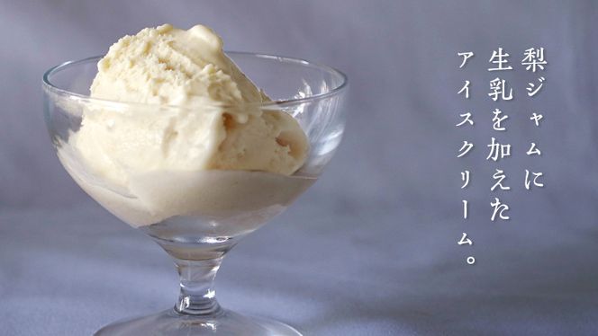 梨アイス・梨シャーベット セット 詰め合わせ フルーツ [AJ029ci]