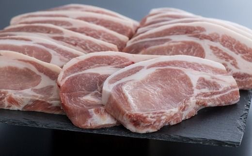 【スピード発送】E-29 中川さんちの米の恵み豚ローストンカツ（150ｇ×12枚）【豊後高田市限定】