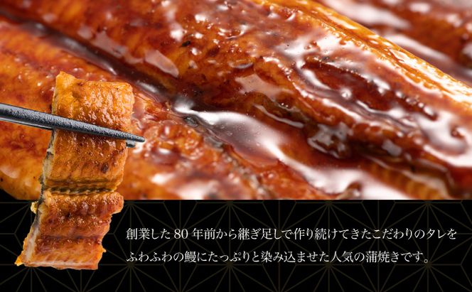 【ふるさと納税】うなぎ蒲焼き 白焼き セット 2種類 各1本(約190g～220g) 合計2本 タレ・わさび・醤油付き ウナギ 鰻 初音 国産 高知県産 魚 魚介類 冷凍 送料無料　hn089