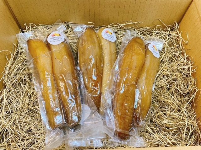 SWEET POTATO MASTERの丸ごと干し芋セット