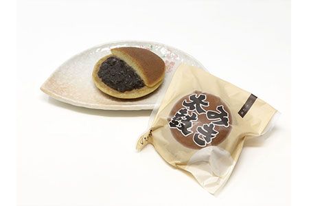 みき太鼓（どら焼き）セット