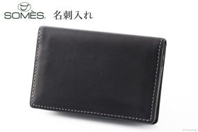 SOMES 財布 メンズ OF-07 フラグメントケース (ダークグリーン