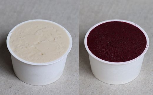 甘酒アイス6個セット（ジェラート＆ソルベ）