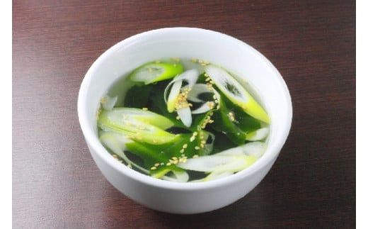 イカの口っこ煮300g×2と塩蔵わかめ150g×2のセット【0tsuchi00877-202410】