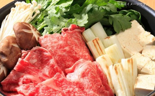 【神戸牛赤身スライス 1kg（500g×2） 冷凍】発送目安：入金確認後1ヶ月程度 ※配送日の指定はできません 但馬 神戸 兵庫県 但馬牛 JA たじま肉の店本店 52000円 72-06