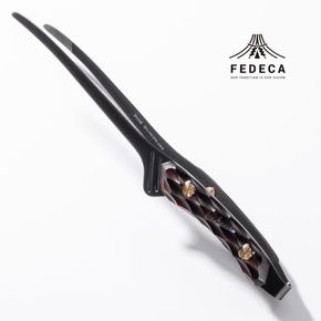 【FEDECA】CLEVER TONG 名栗黒檀 000969