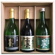 M-51 白鷹　特A地区産山田錦セット720ML　3本入