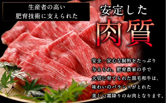牛肉 くまもと黒毛和牛 すき焼き用 500g 1000g 肉 黒毛和牛 すき焼き 長洲町L（桜屋）《30日以内に出荷予定(土日祝除く)》---sn_f501kwsk_30d_r7_30000_1000g---
