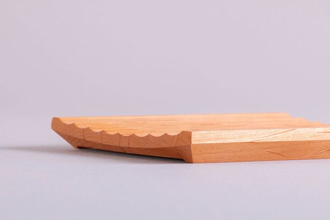 ikususu トーストプレート　IXKT-TP01　1枚 [No.467]