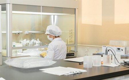 AD128（補充用・定期配送全12回）島原の天然シリカ水素水18L（6L×3パック）×12回