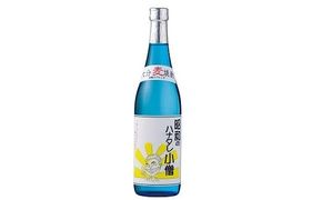 0B1-71 昭和のハナタレ小僧720ml（高精白麦焼酎）【豊後高田市限定】