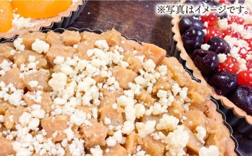 キャラメルポテトの焼きこみタルト / タルト キャラメル ポテト 南島原市 / 吉田菓子店 [SCT001]