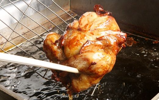 24-998.【ちきん館】和風ローストチキン元祖たれ味まるっぽ鶏L 24-998.【ちきん館】和風ローストチキン元祖たれ味まるっぽ鶏L