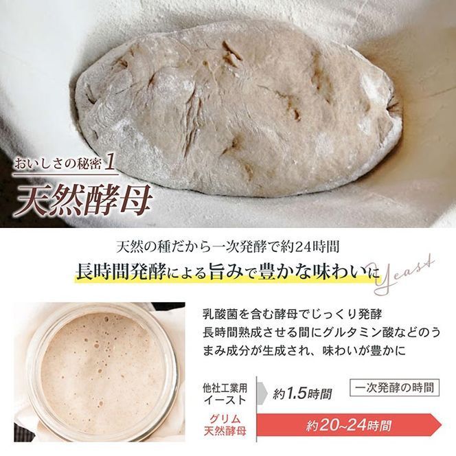 天然酵母 食パン 3種 お試しセット 《国産小麦 無添加 パン 詰め合わせ セット 朝食 京都》※北海道・沖縄・離島への配送不可