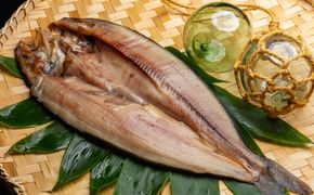 開きホッケ 約800～900g×3尾 ( 魚介類 魚介 海鮮 ほっけ ホッケ 3尾 )【050-0004】