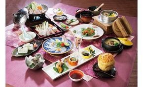 130 期間限定☆希少な海水魚　クエ料理堪能☆ペア宿泊プラン(A130-2)