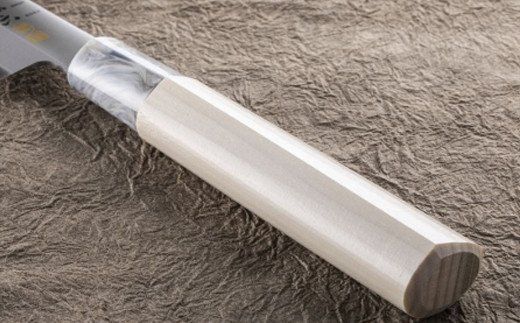 H18-36 ＜ステンレス和包丁 （片刃）＞ ◇貝印 関孫六 銀寿ST 和包丁 刺身 210mm 左きき用 ～刺身包丁 魚調理 天然木 錆びにくい お手入れしやすい 調理器具 キッチンツール ギフト 贈り物にも～