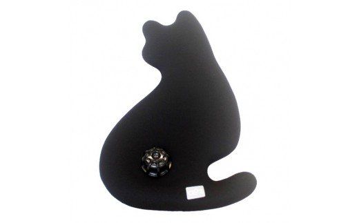 クロッツやわらか湯たんぽ/ネコタイプ_10107Z