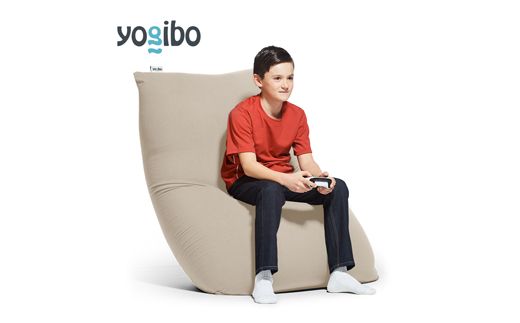 未使用✨Yogibo Midi ヨギボー ミディ 専用カバー（ダークグレー