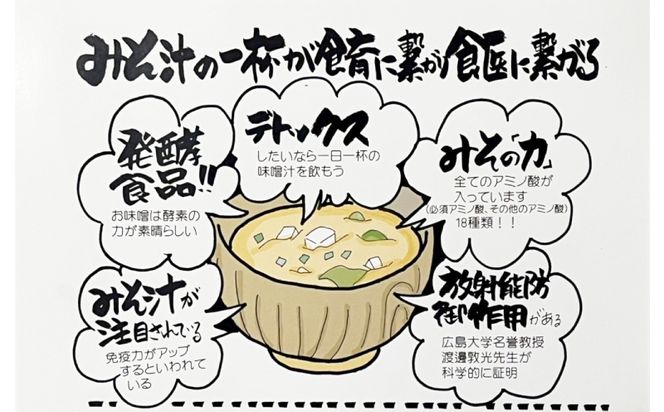 素材にこだわった　沖縄薬膳「華みそ」無添加味噌　900g（300g×3個）