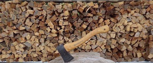 1B13「きこりの薪」B金時山セット　ミックス広葉樹