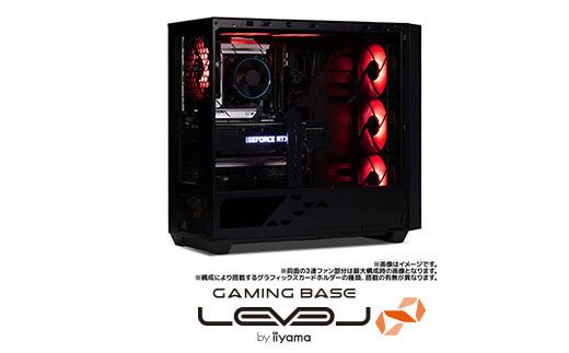 パソコン工房 LEDライティング ゲーミングPC Core i7/RTX 4060 Ti