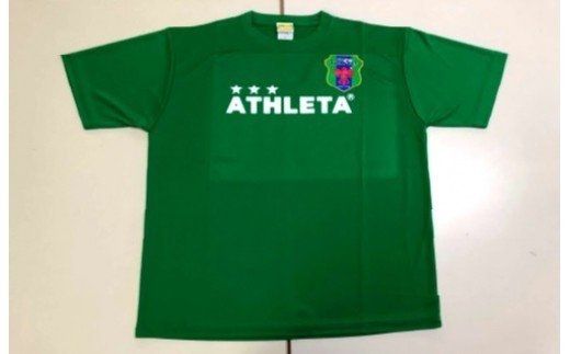 K1662 境町からＪリーグへ！境トリニタス 応援Tシャツ M-XOサイズ《ご希望のカラー・サイズをご指定ください》