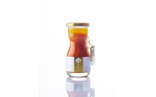超トマトジュース小瓶×超トマトゼリーセット【1_2-024】