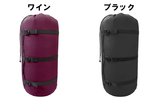 [R157] oxtos NEW透湿防水コンプレッションバッグ 20L【ブルー】