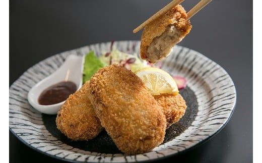 E066 昭ちゃんコロッケAセット（コロッケ10個×2P）