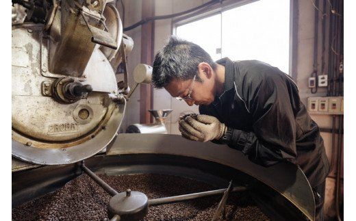 [軽め／粉] コーヒー100g×4種 [ゴールド珈琲 大阪府 守口市] [2282]