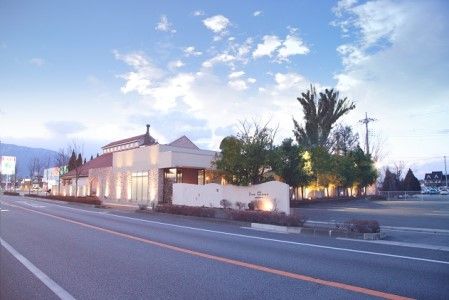 【レストラン ラクール】コース：ヴェール　ペアチケット SWBA001