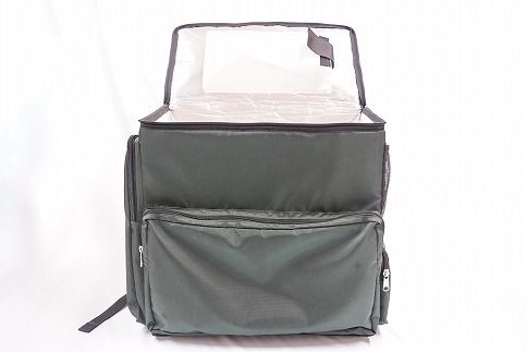 保冷・保温リュック/ キャンプ アウトドア バーベキュー デリバリー H098-008