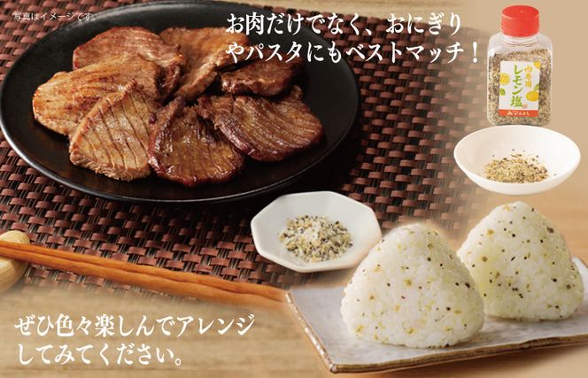 005A554 焼き肉専門店のレモン塩 90g×3本セット