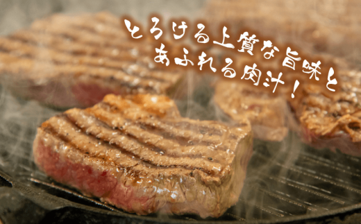 【幻の隠岐牛】サーロイン 上赤身 ステーキセット 400g 島育ちの本物のブランド黒毛和牛 (隠岐牛 黒毛和牛 牛肉 肉 ステーキ A4 A5 ブランド牛 放牧)