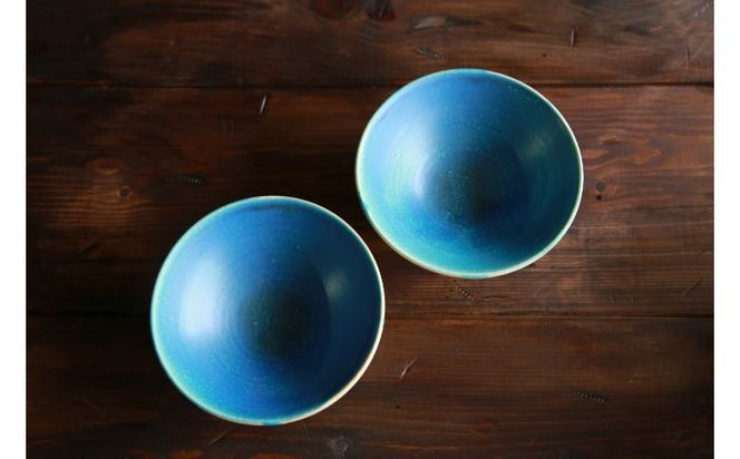 【志陶房】5寸V鉢２個セット