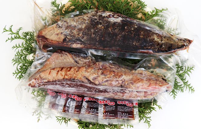 kgp0014 トロ鰹たたき 1.2kg 備長炭仕上げ