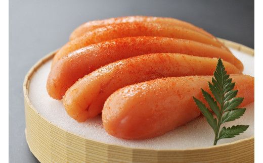 【樽入り】無着色辛子明太子「匠」（450g）【海千】_HA0253